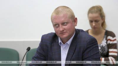 Александр Шпаковский - Шпаковский: поствыборные события позволили многим раскрыться в информационной сфере - belta.by - Минск