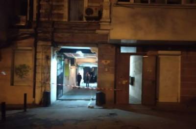 В Одессе заминировали газовую трубу жилого дома - from-ua.com - Киев - Луганская обл. - Одесса