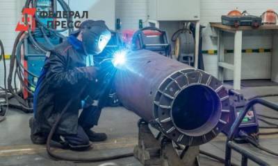 Александр Моор - Тюменская область повысила индекс промышленного производства благодаря химии - fedpress.ru - Тюмень - Тюменская обл.