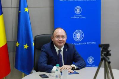 Богдан Ауреску - Глава МИД Румынии: Чёрное море – отчасти озеро НАТО - topwar.ru - Румыния - Ауреск
