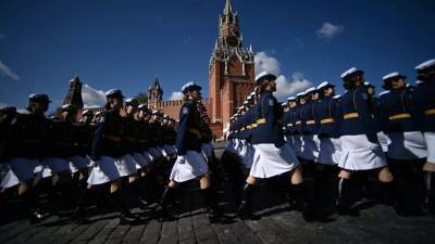 Евгений Тишковец - Синоптик рассказал о погоде 9 мая в Москве - russian.rt.com - Москва