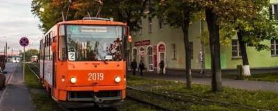 В честь Дня Победы по Ижевску будет курсировать музыкальный трамвай - runews24.ru - Ижевск
