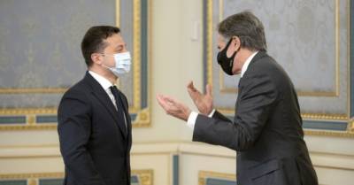 Майк Помпео - Энтони Блинкен - "Благословение святого Антония": с чем приезжал госсекретарь США Энтони Блинкен в Киев - delo.ua - Киев