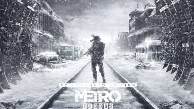 Полное издание «Метро: Исход» выйдет на PlayStation 5 и Xbox Series X|S 18 июня 2021 года, а версия Enhanced Edition для PC уже в продаже - itc.ua