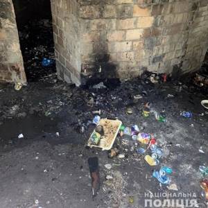 В Киеве двое парней избили и подожгли мужчину: пострадавший скончался. Фото. Видео - reporter-ua.com - Киев