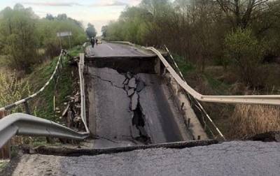 Полвека без ремонта. Почему в Украине падают мосты - korrespondent.net - Львов - Луцк - Львовская обл. - Строительство