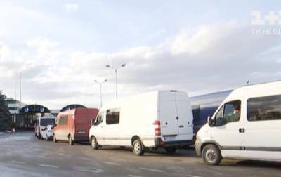 На польской границе скопились сотни авто - korrespondent.net