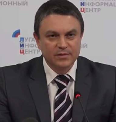 Леонид Пасечник - Глава ЛНР Пасечник: Примирение Востока и Запада Украины невозможно из-за США - actualnews.org - ЛНР