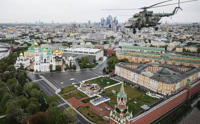 Роман Вильфанд - Гидрометцентр пообещал на 9 мая стремительное улучшение погоды - svpressa.ru - Москва