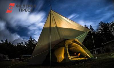 Лучшие кемпинги под Петербургом, где можно отдохнуть с палаткой - fedpress.ru - Ленинградская обл. - Санкт-Петербург