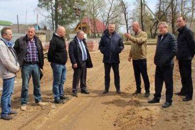 Ледовый дворец под Брянском в Жуковке планируется сдать в июле - mk.ru - Брянск - Брянская обл.