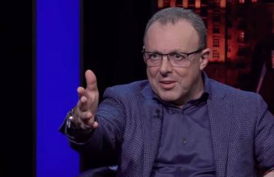 Владимир Зеленский - Дмитрий Спивак - Дмитрий Спивак: сначала неотвратимость наказания депутатов за коррупцию, потом - деолигархизация - politeka.net