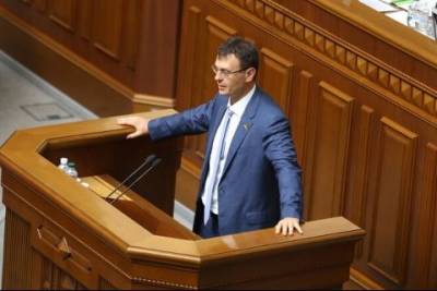 Даниил Гетманцев - Нардеп Гетманцев предлагает ввести налог на идиотов в соцсетях - enovosty.com
