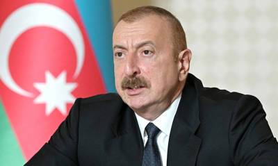 Ильхам Алиев - Азербайджан объявил отбитый у армян город Шуша своей культурной столицей - capital.ua - Армения - Азербайджан - Шуша
