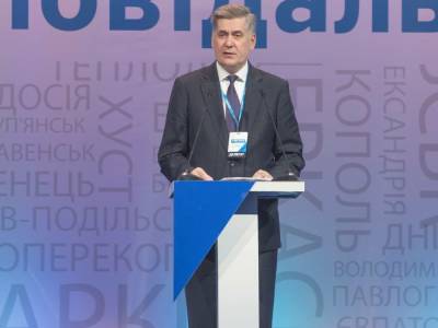 Юрий Витренко - Андрей Коболев - "Наш край": Украинцев интересует не фамилия нового Коболева, а цены в платежках - gordonua.com - Тарифы - Кабинет Министров