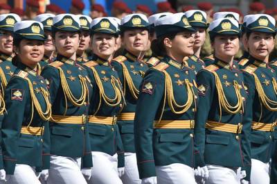 Как в России отметят день Победы - pnp.ru