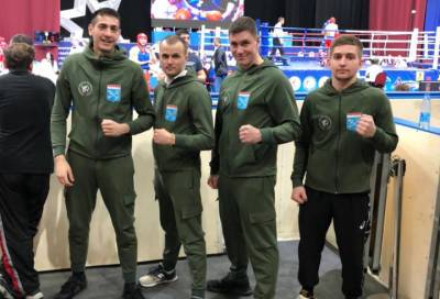 Спортсмен из Ленобласти взял «бронзу» на чемпионате и первенстве по кикбоксингу - online47.ru - Ленинградская обл. - Челябинск