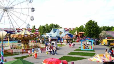В парке «Сказка» отметят День Победы - parkseason.ru - Новости
