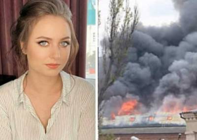"Ей жить бы еще и жить": трагические подробности гибели 21-летней Насти в Виннице - politeka.net