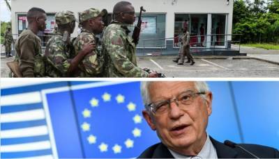 Жозеп Боррель - Евросоюз спешит направить миссию в Мозамбик - anna-news.info - Португалия - Мозамбик