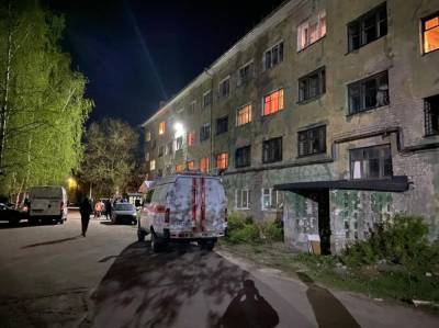 Санузлы закрыли для жильцов дома с трещиной в Дзержинске - vgoroden.ru - Дзержинск