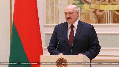 Александр Лукашенко - Лукашенко скрывает, за что выдает награды чекистам - naviny.by