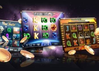Где и как играть в игровые автоматы бесплатно? - vologda-poisk.ru