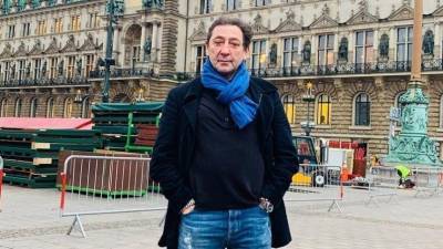 Григорий Лепс - «С днем рождения!» — Лепс поделился редким фото единственного сына - 5-tv.ru