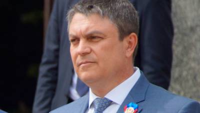 Леонид Пасечник - Глава ЛНР о ситуации на Украине: настоящая гражданская война - crimea.ria.ru - Крым - Симферополь - ЛНР