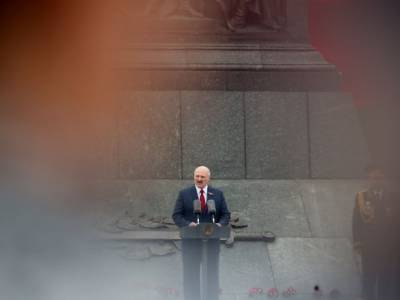 Дональд Трамп - Александр Лукашенко - Лукашенко назвал "условие", при котором проведет досрочные выборы в Беларуси - unn.com.ua - Киев - Минск