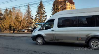В Чувашии междугородние маршрутки возят пассажиров стоя: насколько это законно? - pg21.ru - респ. Чувашия - Чебоксары