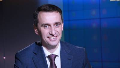 Виктор Ляшко - Главный санврач Украины Ляшко временно сменил работу - sharij.net
