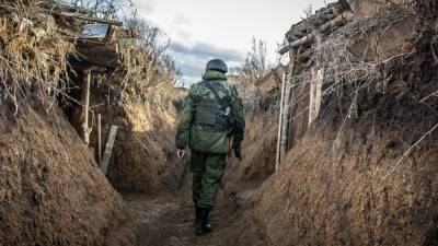 Четыре военнослужащих Народной Милиции погибли за сутки - anna-news.info - ДНР - ЛНР - Донбасс - Донецкая обл.
