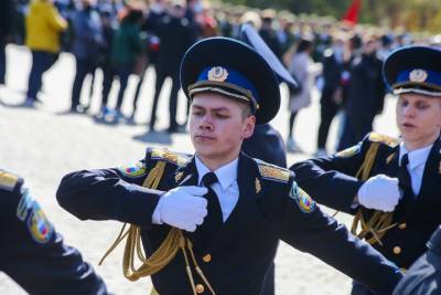 Волонтер поделился впечатлениями от репетиции парада Победы - vm.ru - Московская обл.