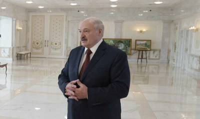 Александр Лукашенко - Лукашенко отреагировал на заявления в прокуратуру ФРГ о его преступлениях против человечности - lenta.ua - Англия