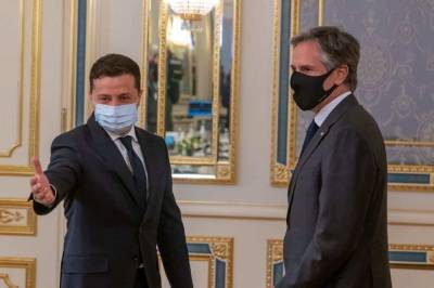 Владимир Зеленский - Петр Порошенко - Андрей Золотарев - Энтони Блинкен - Политолог Золотарев назвал визит Блинкена в Украину «борьбой Чужого с Хищником» - actualnews.org - Вашингтон