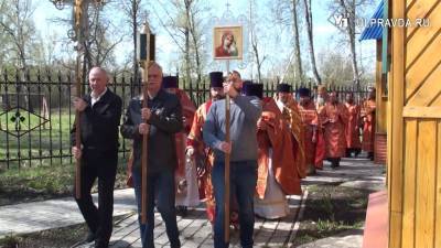 Православные ульяновцы почтили память Святого Георгия Победоносца - ulpravda.ru - Русь