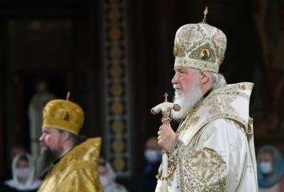 патриарх Кирилл - Патриарх Кирилл назвал День Победы национальным праздником россиян - govoritmoskva.ru