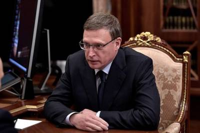 Александр Бурков - Губернатор пообещал отправлять российских чиновников заготавливать лес - mk.ru - Омская обл.