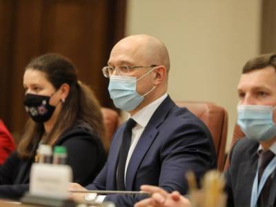 Дмитрий Разумков - Денис Шмыгаль - Энтони Блинкен - Шмыгаль заявил, что ротацию в руководстве "Нафтогазу" провели в соответствии с законодательством - gordonua.com - США - Украина - Кабинет Министров