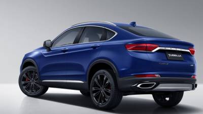 Эксперты назвали Geely Tugella лучшим бюджетным кроссовером с мощным двигателем - nation-news.ru - Santa Fe