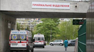 Максим Степанов - Украина заявила об окончании третьей волны COVID-19 - belta.by - Киев