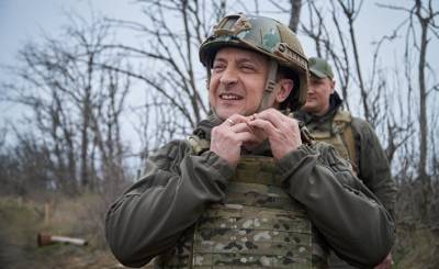 Владимир Зеленский - Энтони Блинкен - NYT: поддержка Байдена Украине не гарантирована? - geo-politica.info - Киев - Лондон