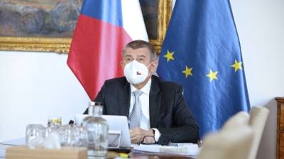 Андрей Бабиш - Бабиш намерен призвать участников саммита ЕС проявить солидарность с Чехией - politros.com - Чехия