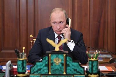 Владимир Путин - Шавкат Мирзиеев - Путин и Мирзиёев обсудили производство вакцины в Узбекистане - pnp.ru - Узбекистан - Киргизия - Таджикистан