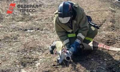 Александр Моор - Губернатор Моор назвал причины, почему полыхает Тюменский регион - fedpress.ru - Тюмень - Тюменская обл.