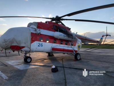 В Черниговской области во время плановых прыжков с парашютом погиб спасатель, ГБР начало расследование - gordonua.com - Черниговская обл.