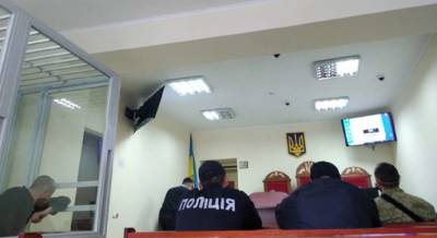 Суд заслушал доказательства по делу убийства пограничника - lenta.ua
