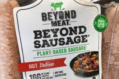 Peloton и Expedia выросли на премаркете, Beyond Meat упала - smartmoney.one - Техас - Reuters