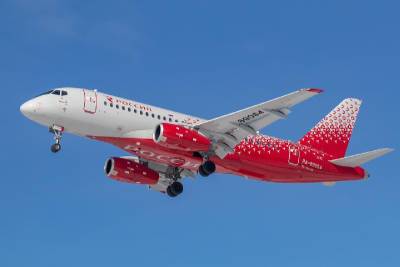 «Россия» назвала Superjet 100 в честь смоленского райцентра - rabochy-put.ru - Москва - Смоленская обл.